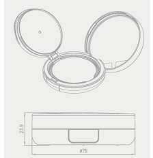 FNW 2428 Air Cushion - Image 2